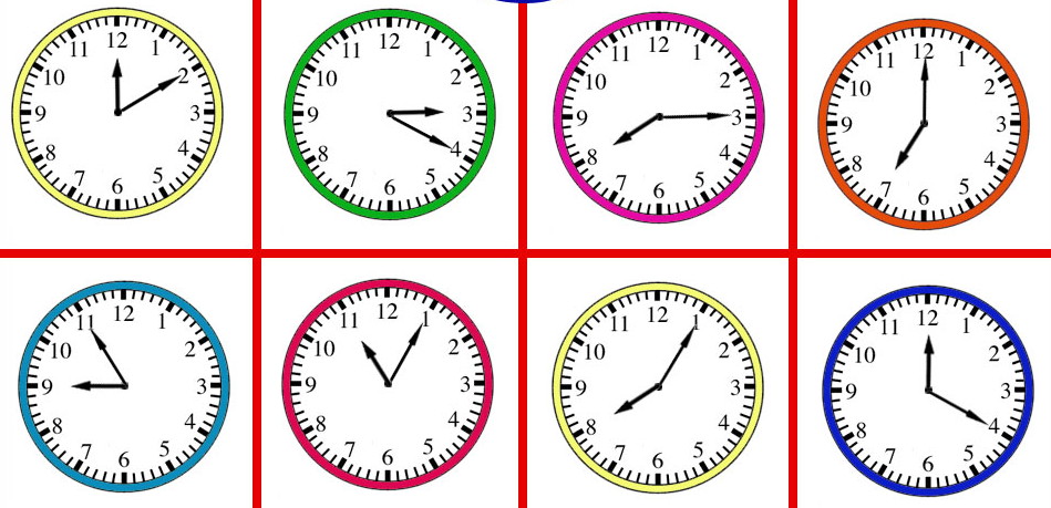 Задания с часами. Определение времени по часам. Определение времени по часам задания для детей.